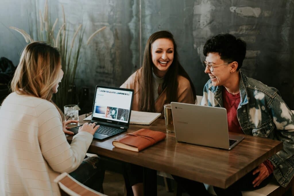 An Ecomilix specialist onboarding a new seller